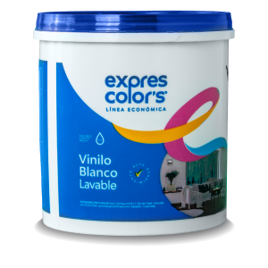Pintura Vinilo Lavable Expres Color Tipo 1 Pintu House (Cuarto / Galón / Balde / Cuñete)